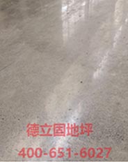 上海双树塑料 厂耐磨地坪施工 