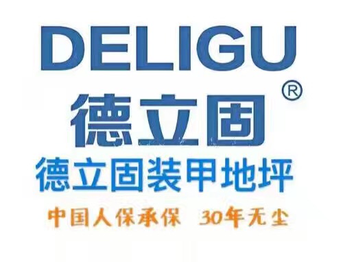 德立固LOGO